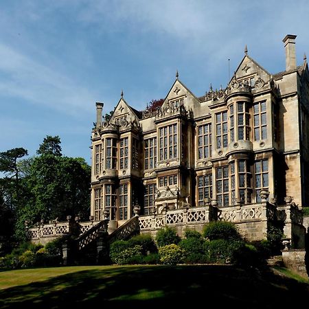 The Hall - Historic Grade I-Listed Jacobean Mansion 브래드포드온아본 외부 사진