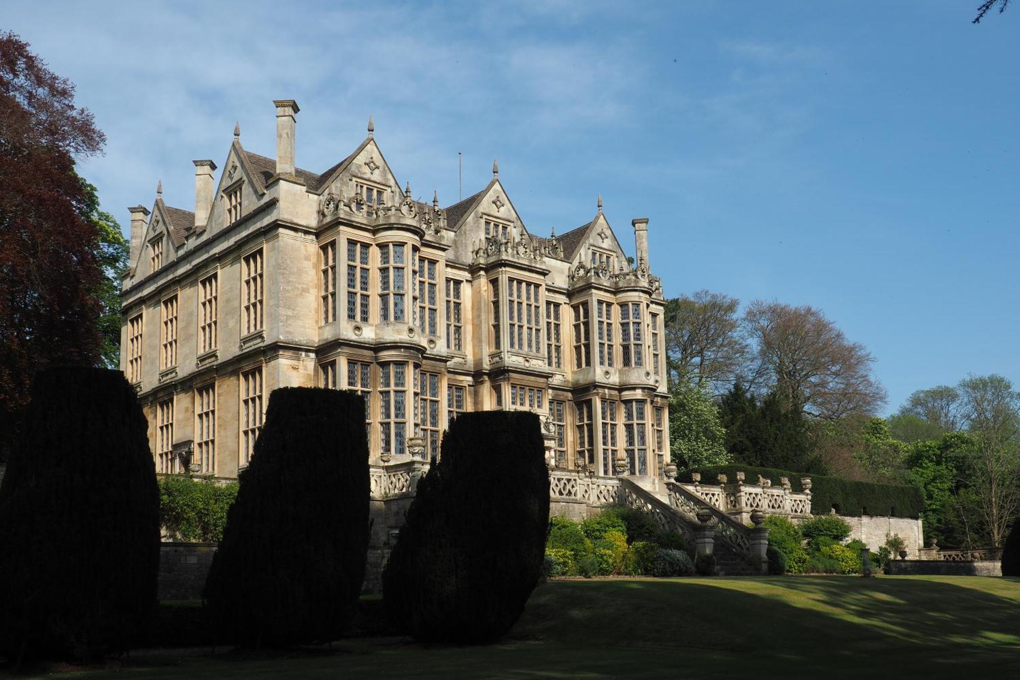 The Hall - Historic Grade I-Listed Jacobean Mansion 브래드포드온아본 외부 사진
