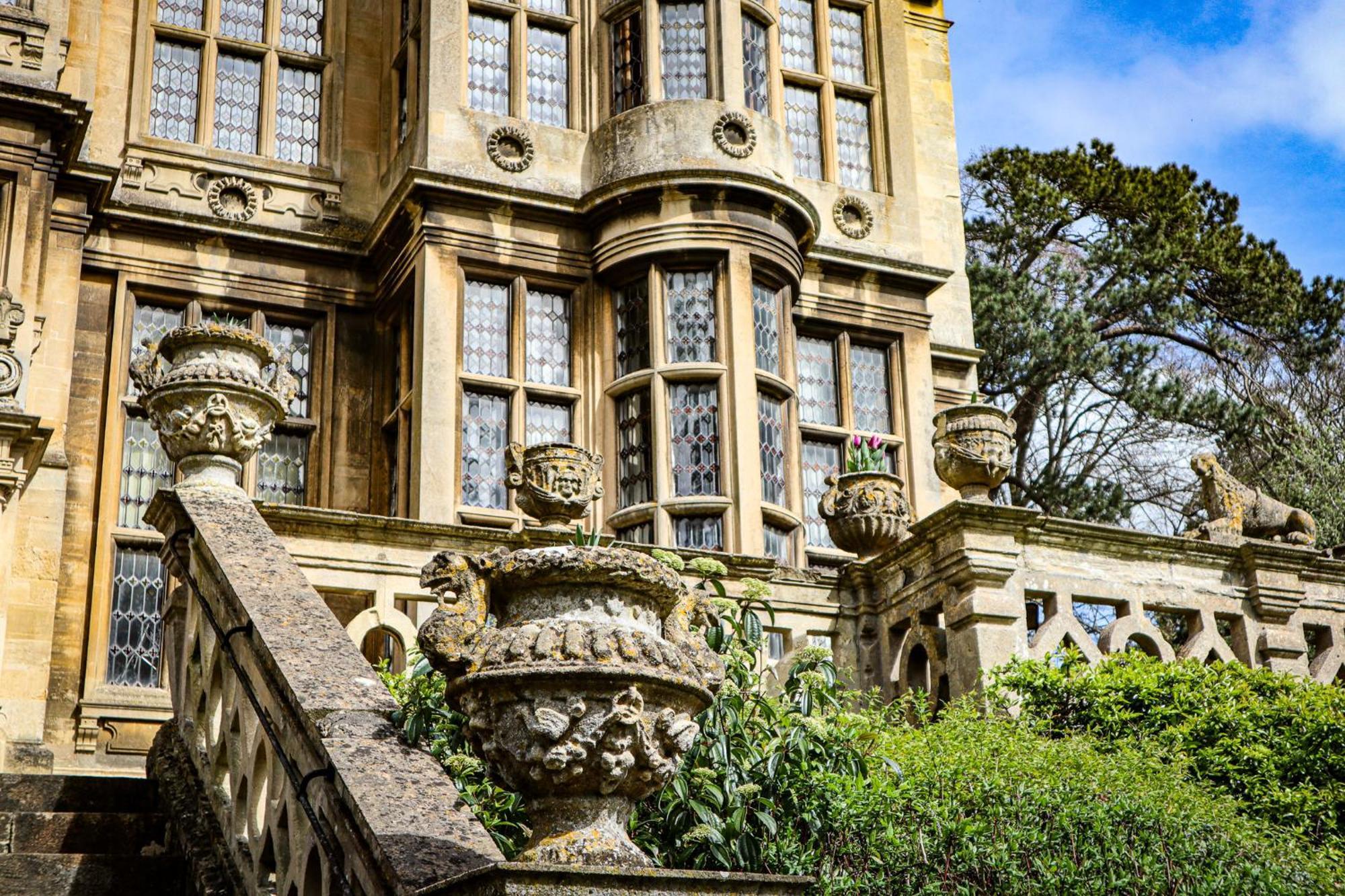 The Hall - Historic Grade I-Listed Jacobean Mansion 브래드포드온아본 외부 사진