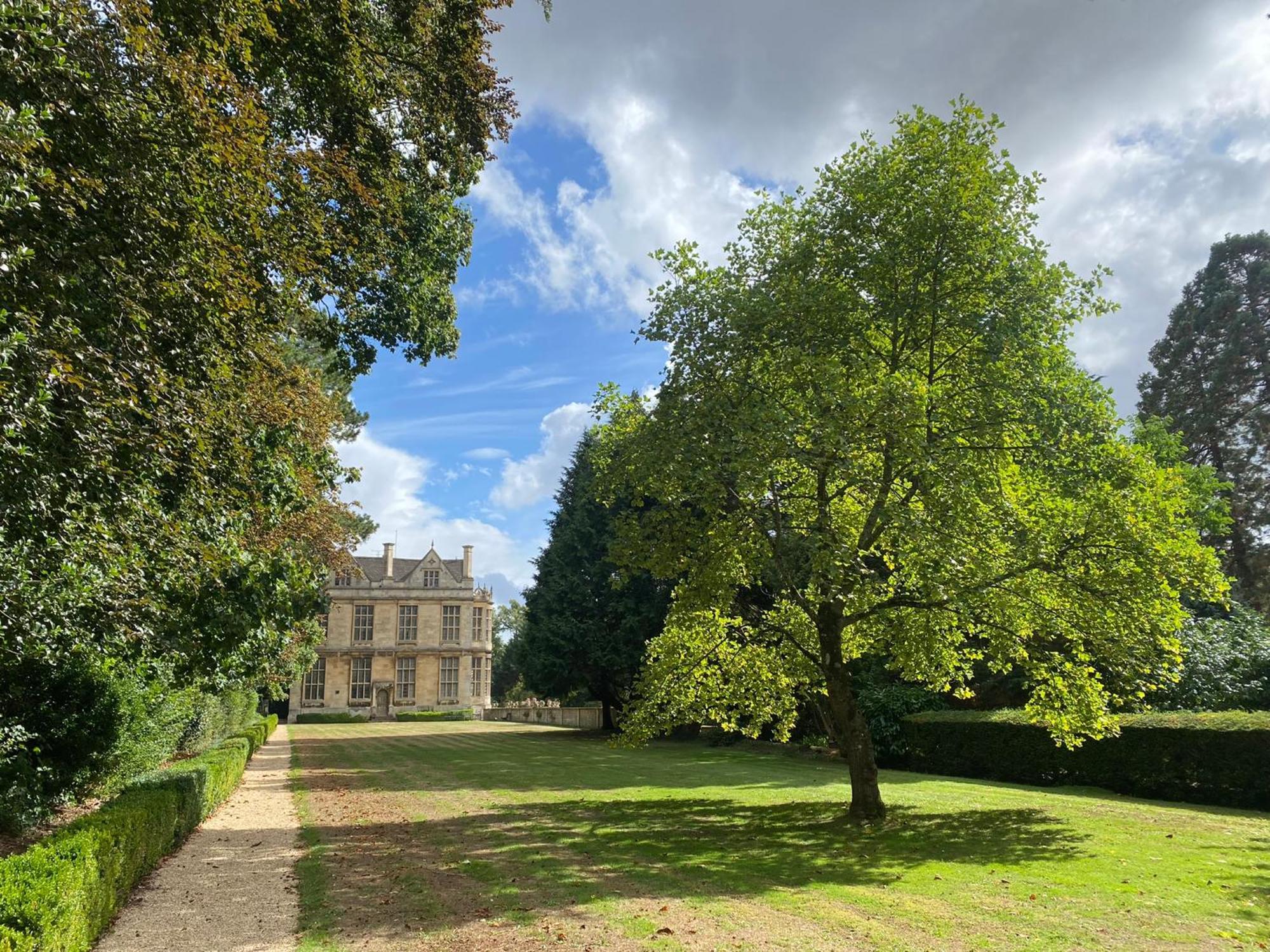 The Hall - Historic Grade I-Listed Jacobean Mansion 브래드포드온아본 외부 사진