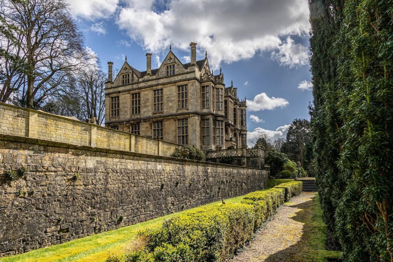 The Hall - Historic Grade I-Listed Jacobean Mansion 브래드포드온아본 외부 사진