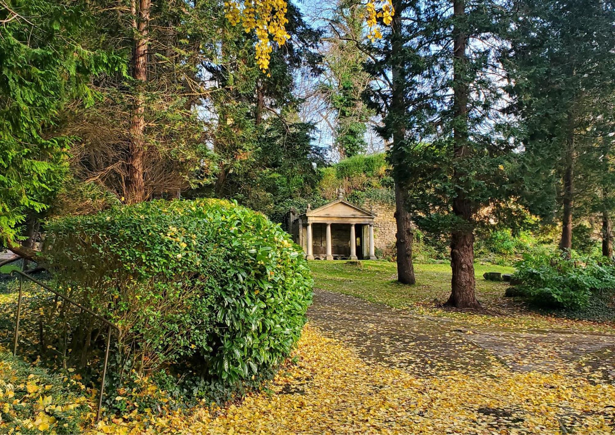The Hall - Historic Grade I-Listed Jacobean Mansion 브래드포드온아본 외부 사진