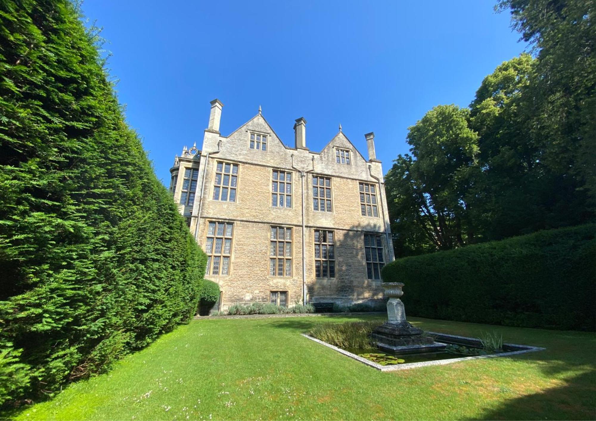 The Hall - Historic Grade I-Listed Jacobean Mansion 브래드포드온아본 외부 사진