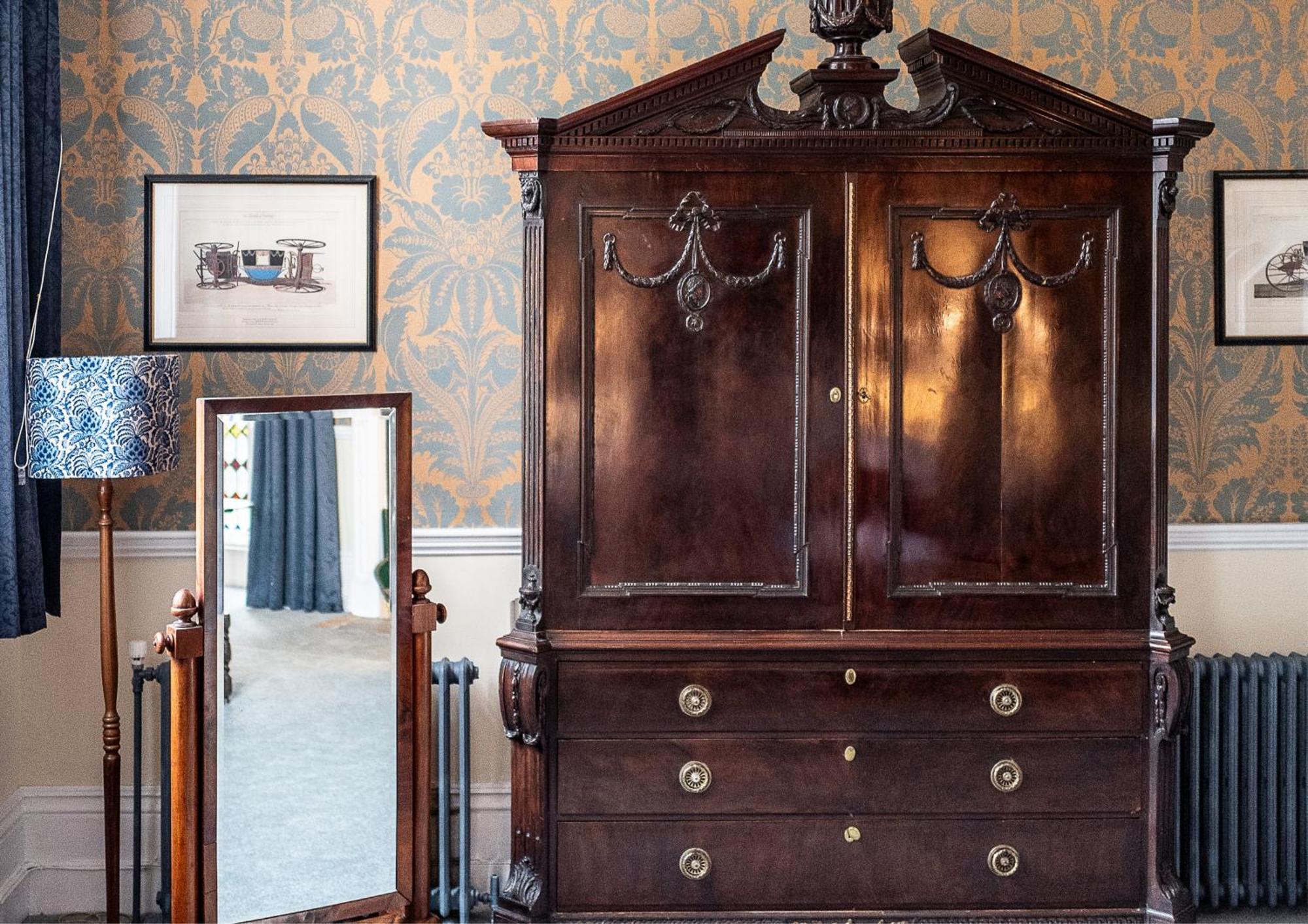 The Hall - Historic Grade I-Listed Jacobean Mansion 브래드포드온아본 외부 사진